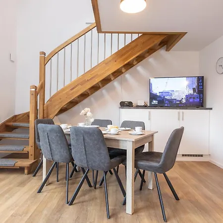 Ferienreihenhaus 
