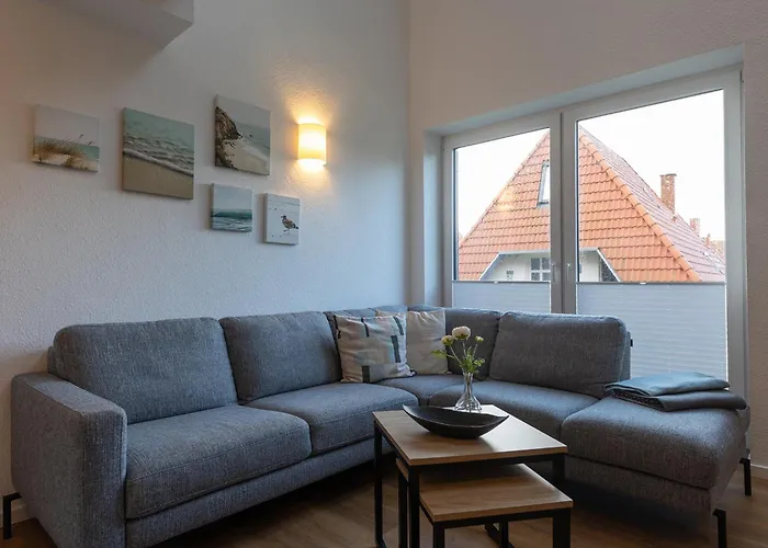 Ferienreihenhaus 